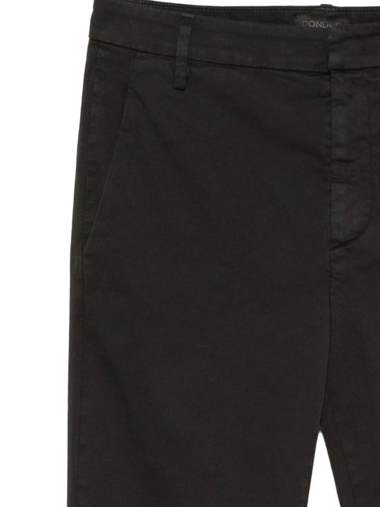 26SS 돈답 스트레이트 팬츠 DP576ZGS0096D999 Black - DONDUP
