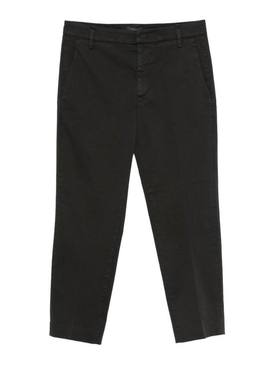 26SS 돈답 스트레이트 팬츠 DP576ZGS0096D999 Black