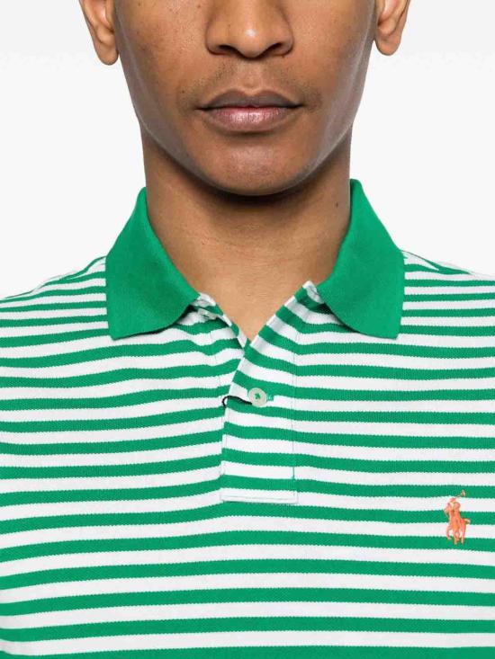 26SS 폴로 랄프로렌 폴로 티셔츠 710956682501 Black - POLO RALPH LAUREN