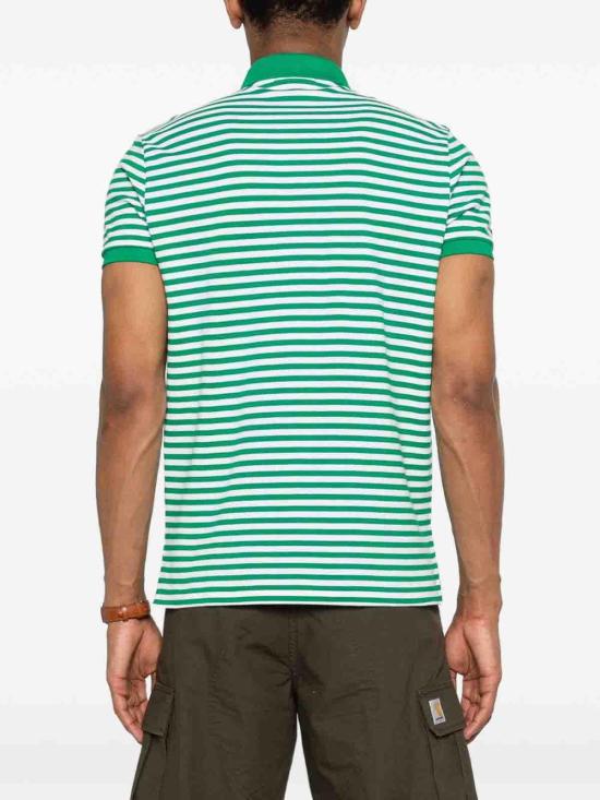 26SS 폴로 랄프로렌 폴로 티셔츠 710956682501 Black - POLO RALPH LAUREN