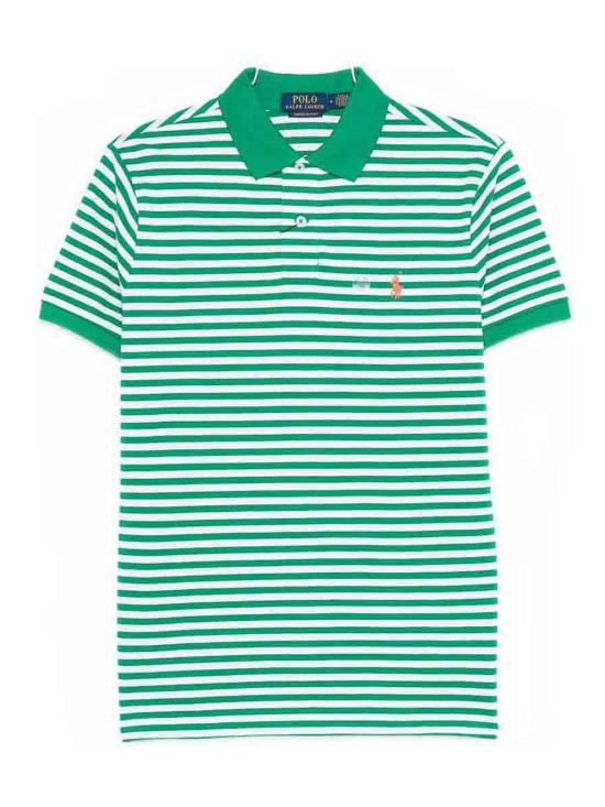 26SS 폴로 랄프로렌 폴로 티셔츠 710956682501 Black