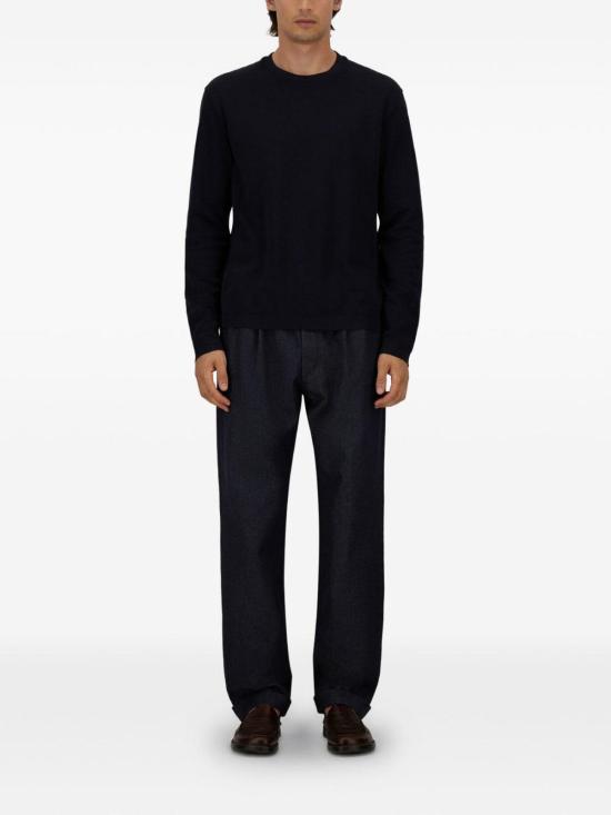26SS 에르노 스웨터 JG000262U520599201 Blue - HERNO