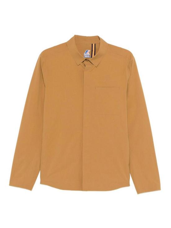 26SS 까웨 셔츠 K3134JWV04 Brown