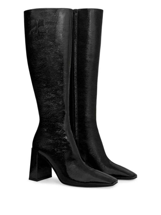 26SS 쿠레쥬 부츠 325SBT061CR00439999 Black - COURREGES