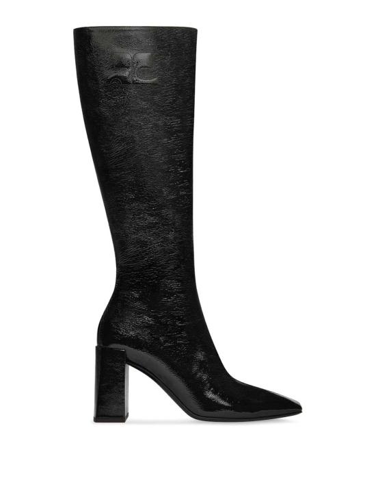 26SS 쿠레쥬 부츠 325SBT061CR00439999 Black