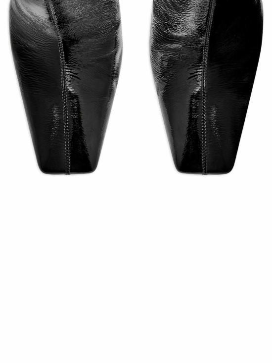 26SS 쿠레쥬 부츠 325SBT061CR00439999 Black - COURREGES