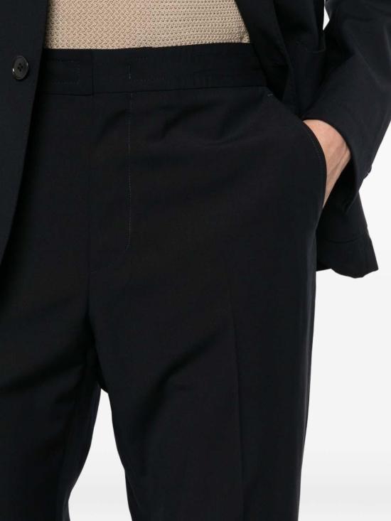 26SS 에르메네질도제냐 수트 322744A32XPYGW412 Black - ERMENEGILDO ZEGNA