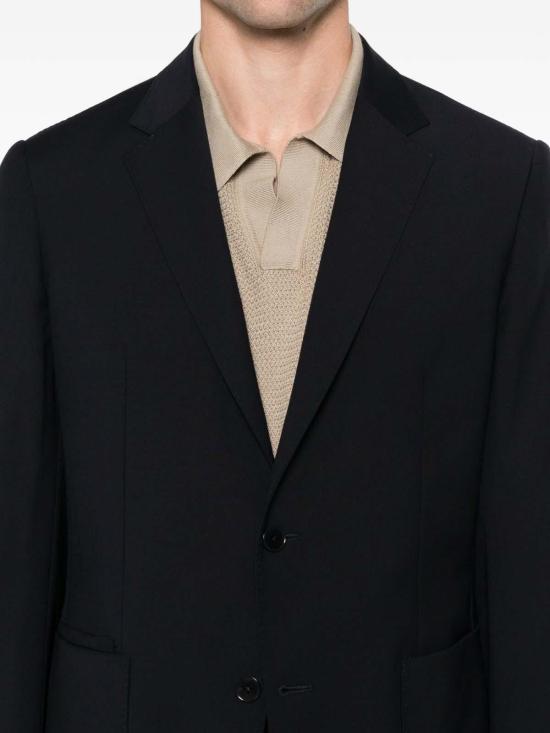 26SS 에르메네질도제냐 수트 322744A32XPYGW412 Black - ERMENEGILDO ZEGNA