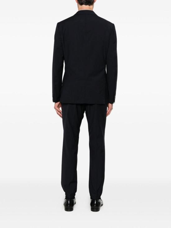 26SS 에르메네질도제냐 수트 322744A32XPYGW412 Black - ERMENEGILDO ZEGNA
