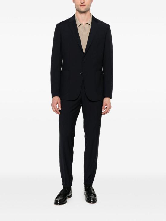 26SS 에르메네질도제냐 수트 322744A32XPYGW412 Black - ERMENEGILDO ZEGNA