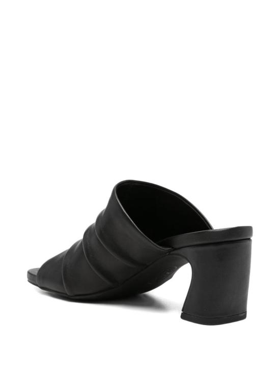 26SS 아쉬 뮬/슬리퍼 S26EVA01 Black - ASH