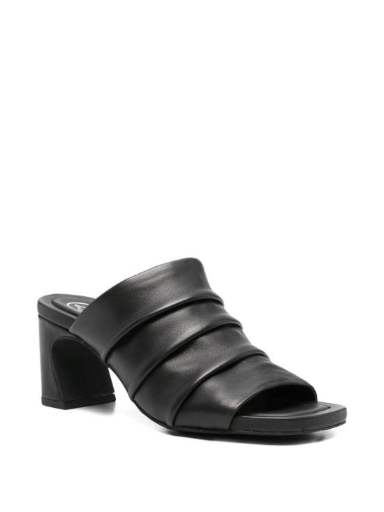 26SS 아쉬 뮬/슬리퍼 S26EVA01 Black - ASH