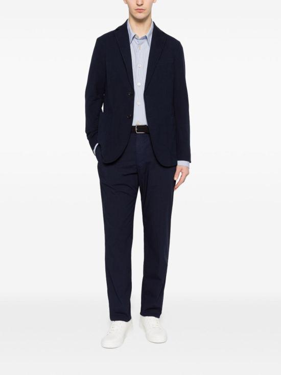 26SS 인코텍스 스트레이트 팬츠 1SA3049890A841 Blue - INCOTEX