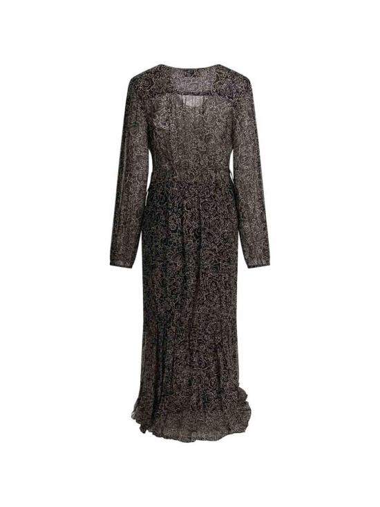 26SS 이자벨마랑에뚜왈 미디 스커트 26PRO0798FBD1J08EBKEC Black - ISABEL MARANT ETOILE