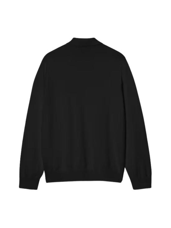 26SS 칼하트 폴로 티셔츠 I0361620D2XX Black - CARHARTT