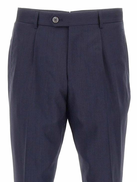 26SS 보스 스트레이트 팬츠 50560833404DARKBLUE Blue - BOSS