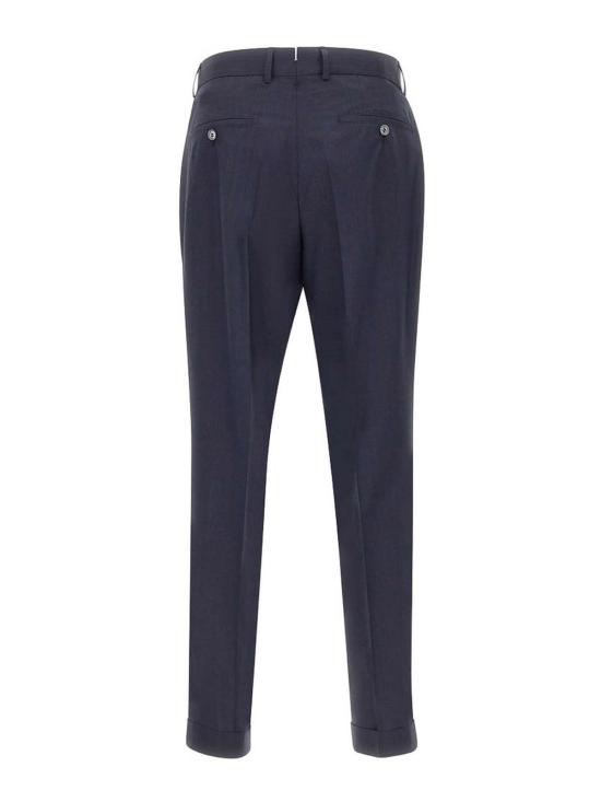 26SS 보스 스트레이트 팬츠 50560833404DARKBLUE Blue - BOSS