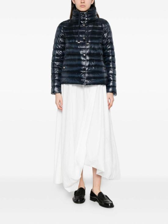 26SS 에르노 패딩 PI001846D12017Z9290 Blue - HERNO