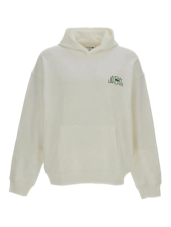 26SS 라코스테 스웨터 SH219670V White