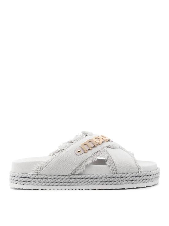 26SS 모우 샌들 SW451005KRWBEI Grey