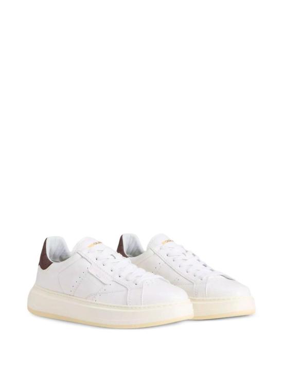 26SS 울리치 스니커즈 WFM261011C10D9 White - WOOLRICH