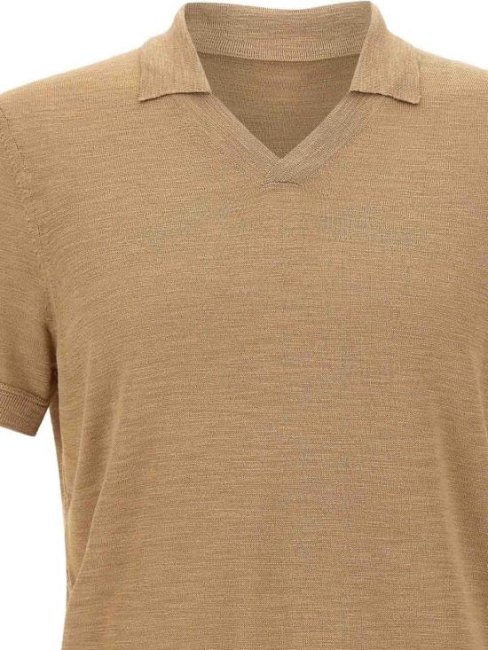 26SS 보스 스웨터 50560504264MEDIUMBEIGE Beige - BOSS