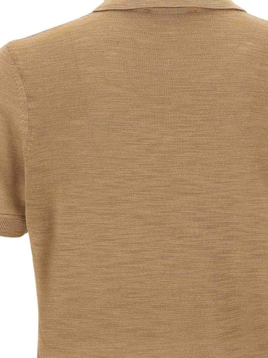 26SS 보스 스웨터 50560504264MEDIUMBEIGE Beige - BOSS