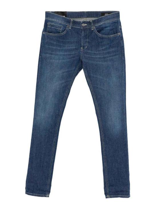 26SS 돈답 스트레이트 팬츠 UP232DSH365U800 Blue