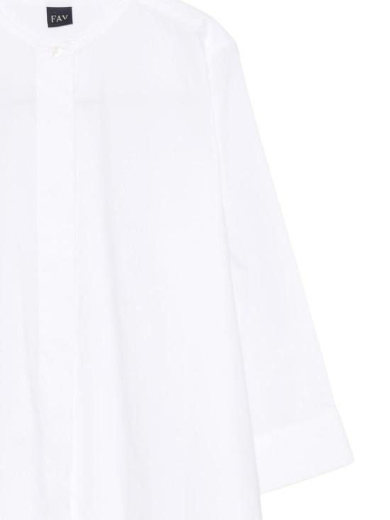 26SS 페이 폴로 티셔츠 NCWA552572SZGRB001 White - FAY