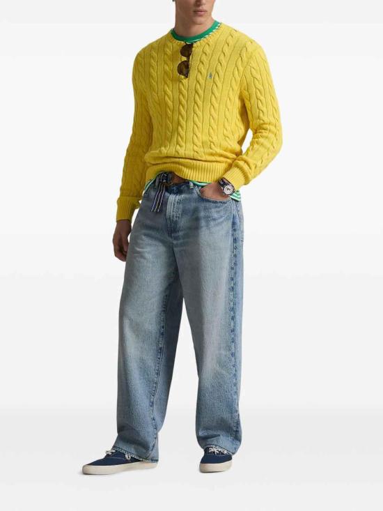26SS 폴로 랄프로렌 스트레이트 팬츠 710P08144001 Denim - POLO RALPH LAUREN