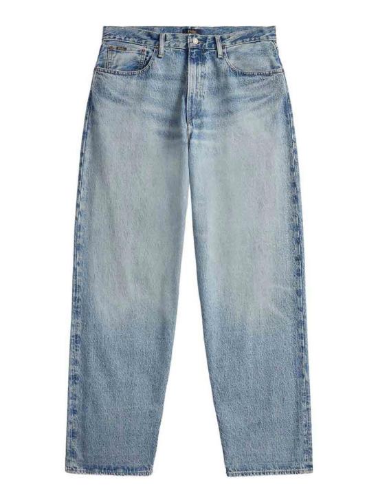 26SS 폴로 랄프로렌 스트레이트 팬츠 710P08144001 Denim