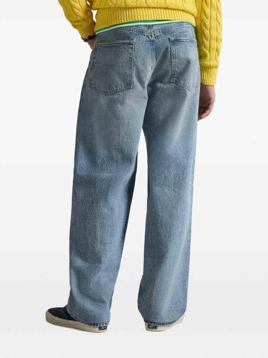 26SS 폴로 랄프로렌 스트레이트 팬츠 710P08144001 Denim - POLO RALPH LAUREN
