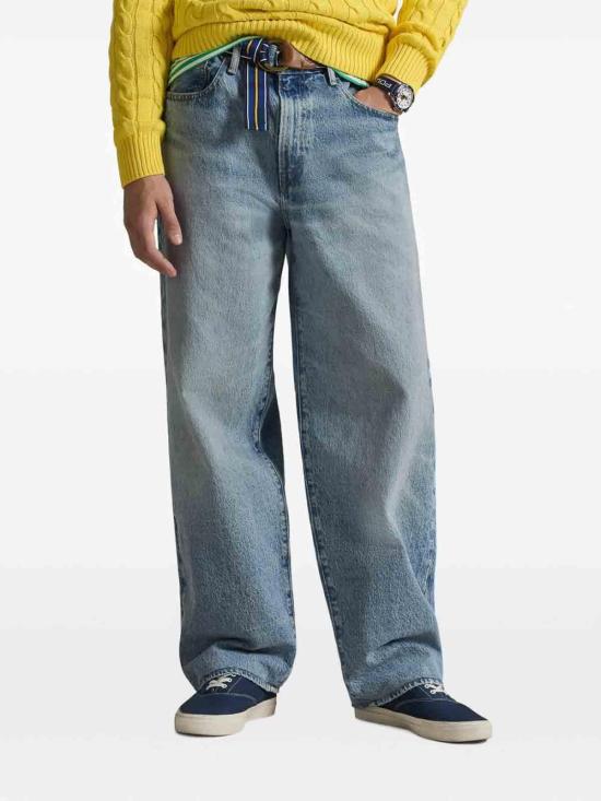 26SS 폴로 랄프로렌 스트레이트 팬츠 710P08144001 Denim - POLO RALPH LAUREN