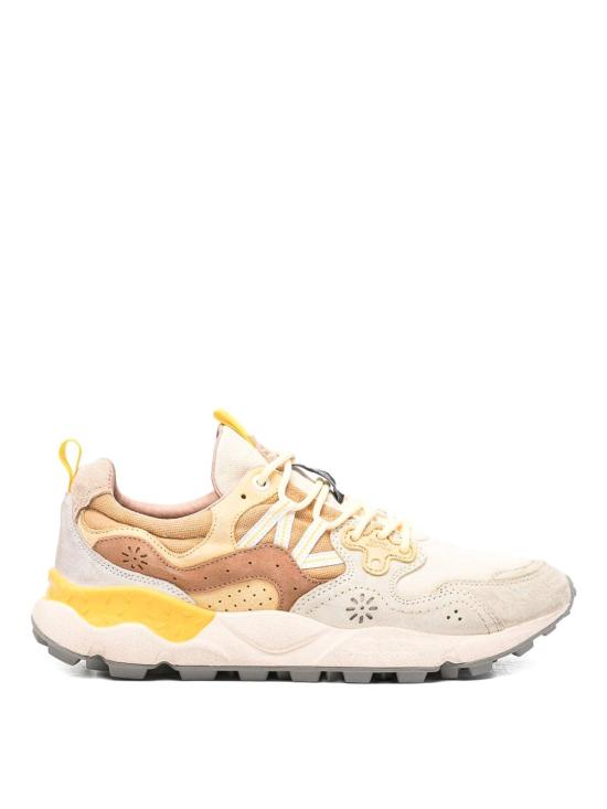 26SS 플라워 마운틴 스니커즈 S75KB0285S54886001F Beige