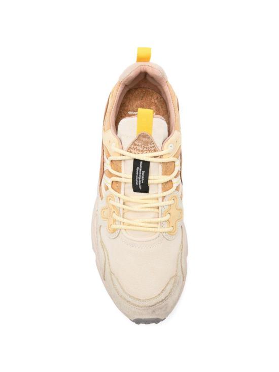 26SS 플라워 마운틴 스니커즈 S75KB0285S54886001F Beige - FLOWER MOUNTAIN