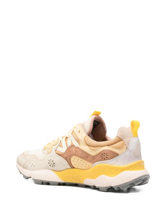 26SS 플라워 마운틴 스니커즈 S75KB0285S54886001F Beige - FLOWER MOUNTAIN