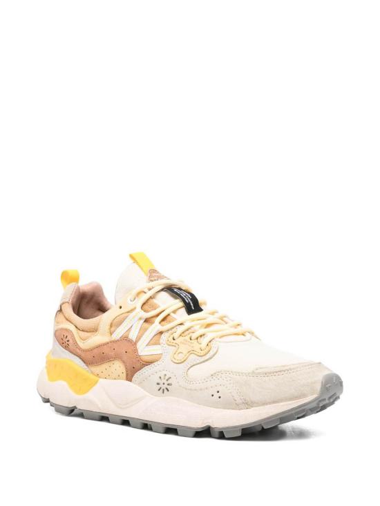 26SS 플라워 마운틴 스니커즈 S75KB0285S54886001F Beige - FLOWER MOUNTAIN