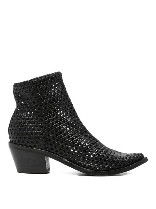 26SS ZOLFO 부츠 26130319CHWMELODYBLA Black