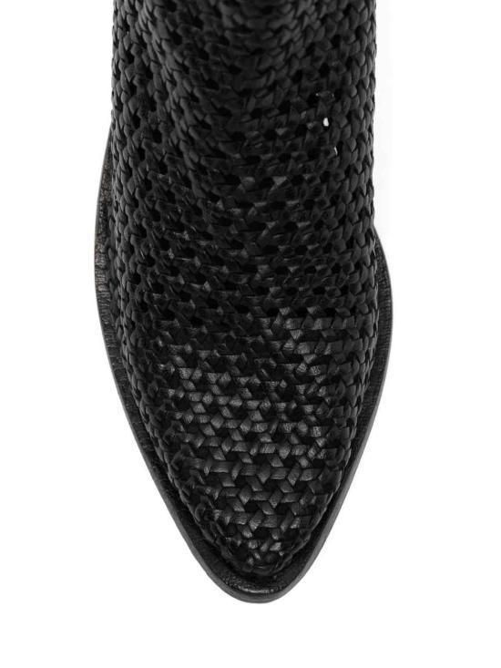 26SS ZOLFO 부츠 26130319CHWMELODYBLA Black - OTHER BRANDS