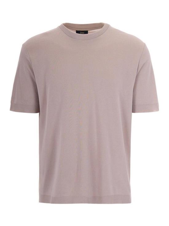 26SS 에르노 반팔 티셔츠 JG000206U520599403 Grey