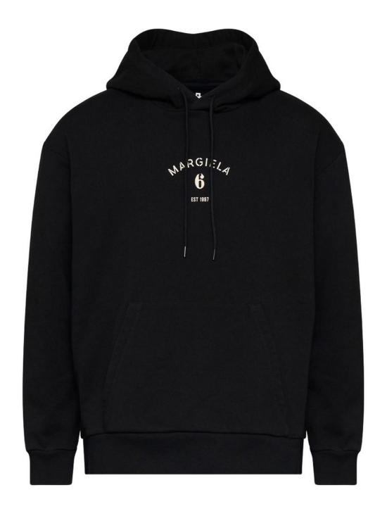 26SS MM6 메종마르지엘라 스웨터 SH2GU0031M25014900 Black