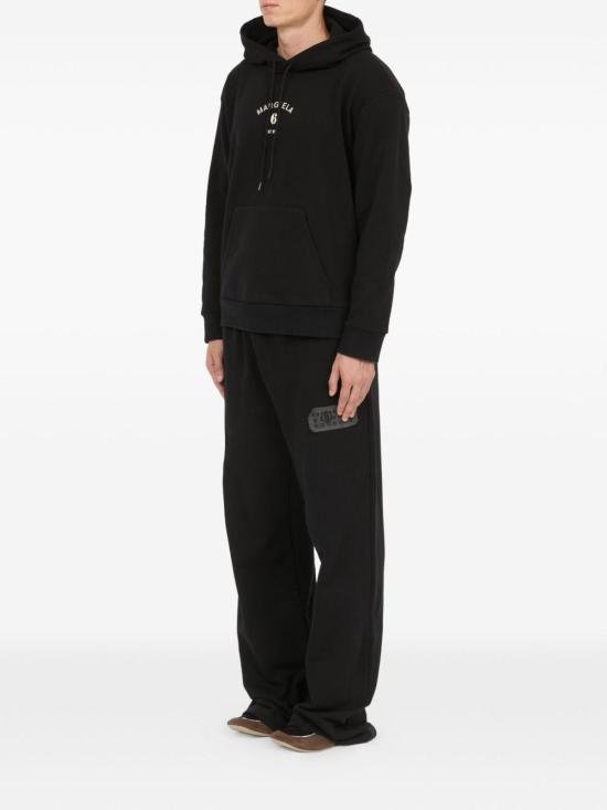 26SS MM6 메종마르지엘라 스웨터 SH2GU0031M25014900 Black - MM6 MAISON MARGIELA