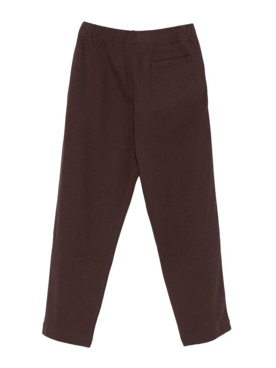 26SS 휴고보스 트레이닝/조거 팬츠 50558865207 Dark Brown - HUGO BOSS