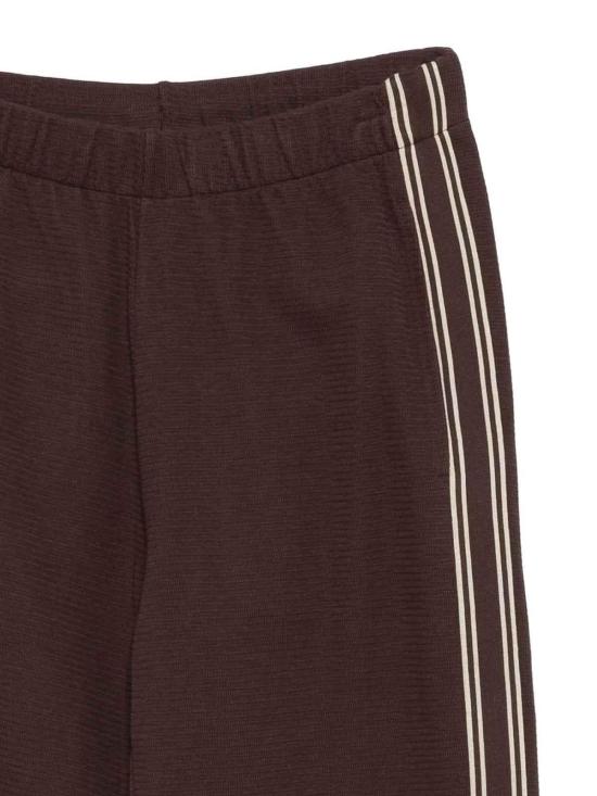 26SS 휴고보스 트레이닝/조거 팬츠 50558865207 Dark Brown - HUGO BOSS