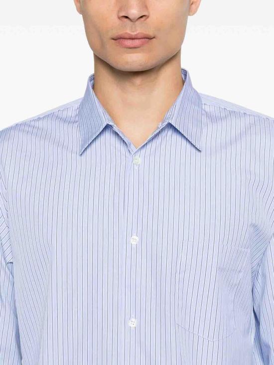 26SS 꼼데가르송 셔츠 FZB125PER122STRIPE110 Multicolour - COMME DES GARCONS
