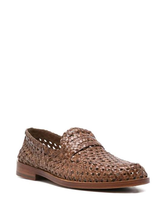 26SS ZOLFO 로퍼 26130215CHWMOONMOC Brown - OTHER BRANDS