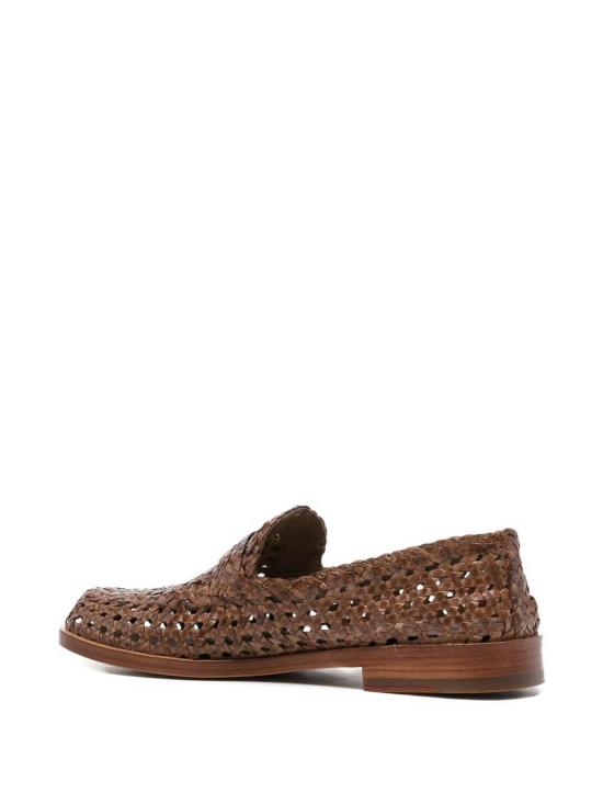 26SS ZOLFO 로퍼 26130215CHWMOONMOC Brown - OTHER BRANDS