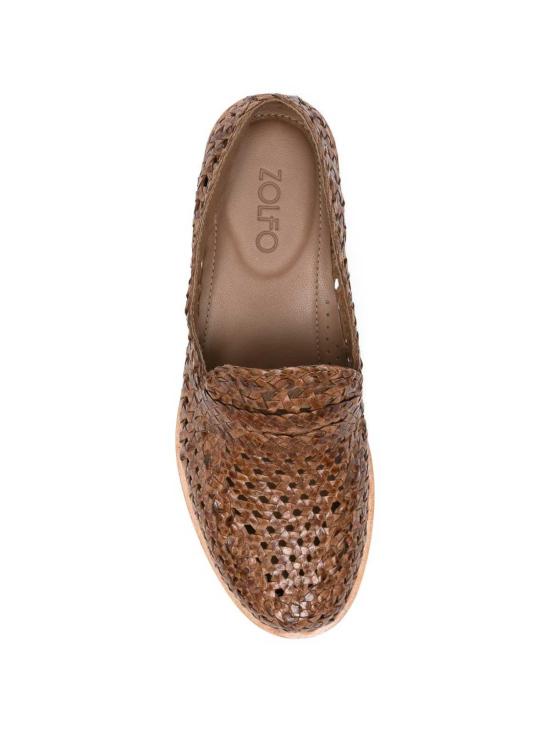 26SS ZOLFO 로퍼 26130215CHWMOONMOC Brown - OTHER BRANDS
