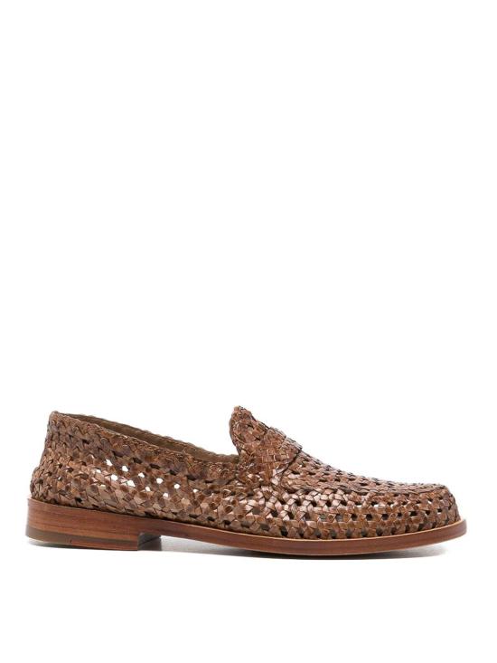 26SS ZOLFO 로퍼 26130215CHWMOONMOC Brown