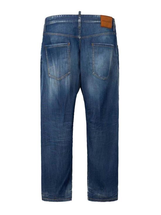 26SS 디스퀘어드2 팬츠 S71LB1735S30341470 Black - DSQUARED2